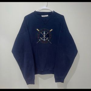 Vintage Nantucket sweatshirt